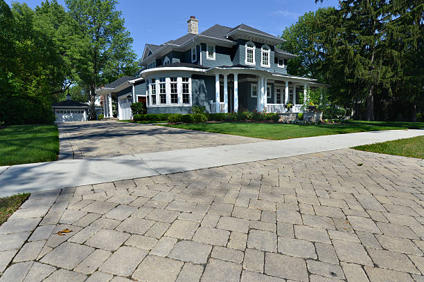 Commercial Driveway Pavers in Wilkesboro, NC